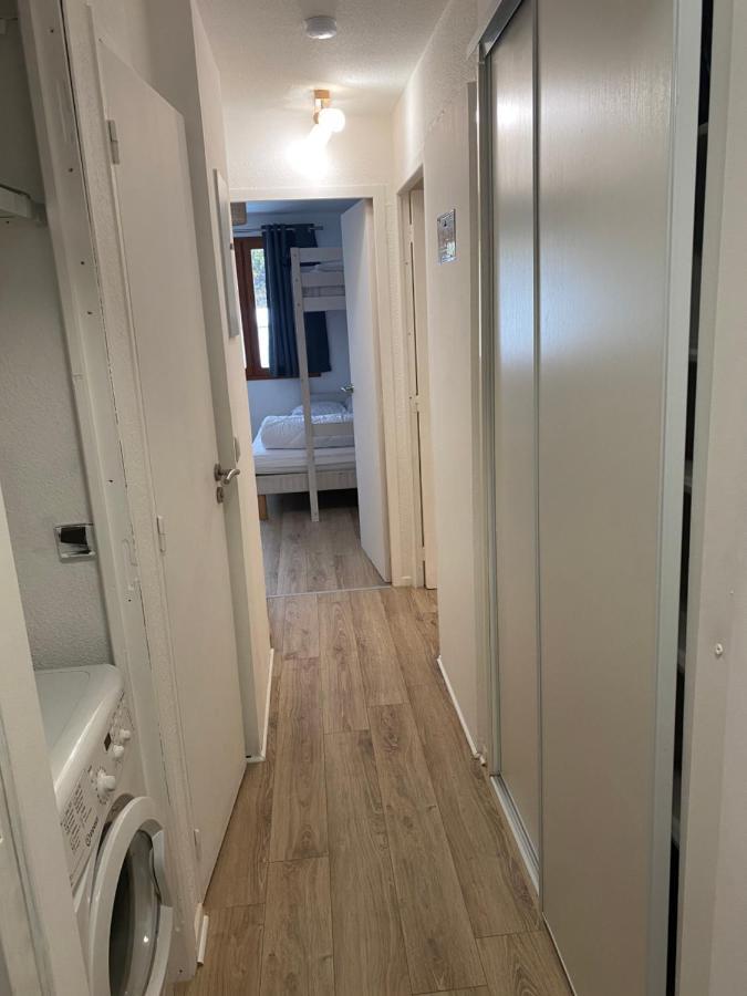 Appartement Au Pied Des Pistes Et Commerces - 5 Personnes Modane Exterior photo